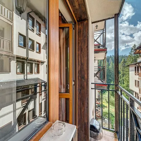 Warm At The Castle Complex With Balcony Apartamento Pamporovo